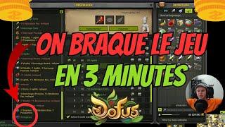 JE PRENDS 5M3 DE BENFICE EN 3 MIN DE FORGEMAGIE! DOFUS 0  MA BANQUE 1