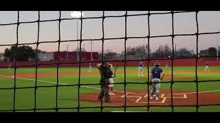 Jourdanton v. Bandera Scrimmage 2024 TASO Umpires - Tim Pimental & Joseph Cruz (2)