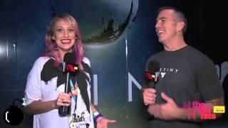 E3 Part 2: Pete Parsons Destiny