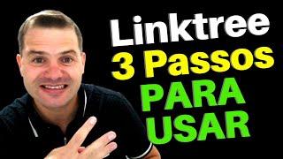 Como Usar o Linktree no Instagram (3 PASSOS SIMPLES)