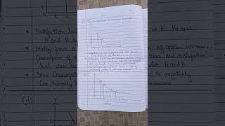 Consumer equilibrium - Indifference Curve Analysis/class 11 #easy #language #best notes #subscribe .