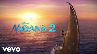 Awhimai Fraser - Get Lost (From "Moana 2"/Audio Only)