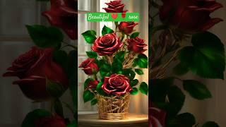 natural beauty short video || Nature Beautiful Shorts || beautiful flowers video || #rose #love