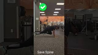 Stop doing Mountain Climber Exercise Like This/Learn Good Technique