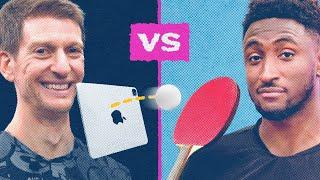 Can You Play Table Tennis with an iPad?