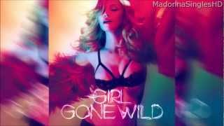 Madonna - Girl Gone Wild (Justin Cognito Radio Remix)