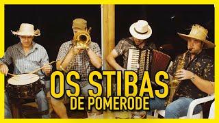 OS STIBAS DE POMERODE