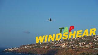 WINDSHEAR TAP Air Portugal