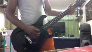 LANGIT SLAPSHOCK guitar cover by CHOKOICHOX