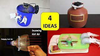 4 DIY Air Cooler Ideas For This Summer - 2024