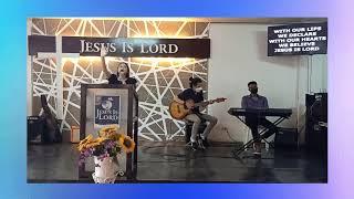 JESUS IS LORD SONG
