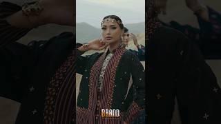 Şay sepli turkmen gyz