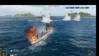 Come Join World of Warships