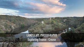 Landscape Photography | Exploring France - Creuse