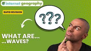 What are waves?