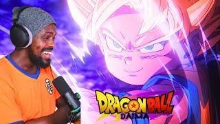 Dragon Ball DAIMA Main Trailer REACTION VIDEO!!!