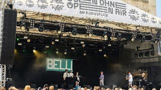 Oben Ohne Open Air (Festival VLOG) | BELLI