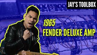 The Best Vintage Fender Amp For Gigs and Recording | JAY'S TOOLBOX