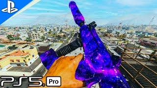 CALL OF DUTY WARZONE BLACK OPS 6 SOLO KSV GAMEPLAY PS5 PRO(No Commentary)