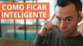 Como ficar inteligente (mesmo se você nasceu burro) | Oi! Seiiti Arata 199