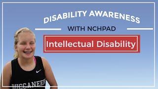 Disability Awareness: Intellectual Disability