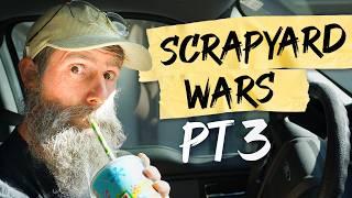 The Situation gets Desperate - Scrapyard Wars 2024 Part 3