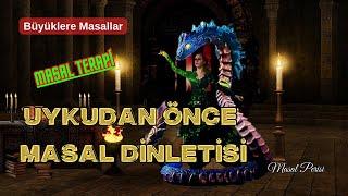 YILAN ŞEHZADE - Büyüklere Masallar - Yetişkin Masalları- Masal Dinle - Sesli Masal - Masal Perisi