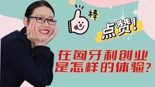 【真实分享】在匈牙利开公司是一种怎样的体验？｜创业的心路历程+故事分享｜Miss Fiona