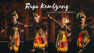 Tari Rupo Kembyang