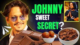 Johnny Depp's Weird Food Quirk: Refuses to EAT Chocolate!