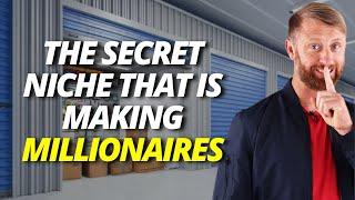 How to Make Money with Storage Units FAST - A to Z Blueprint [FREE COURSE]