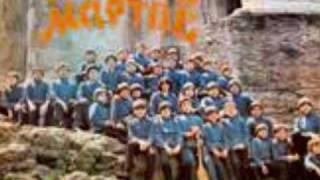 Martve Boy's Choir(Republic of Georgia) -  Georgian polyphony