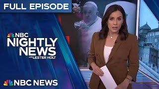 Nightly News Full Broadcast – Feb. 23