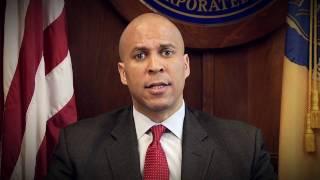 Cory Booker: An experience that changed my world view