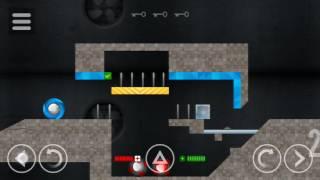 Laserbreak Escape : Level 25, 26 and 27 Walkthrough/Solution (HD) (android) (errorsevendev)