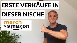 Wie man noch Verkäufe auf Amazon erzielt | Merch by Amazon Nischenanalyse für Merch on Demand