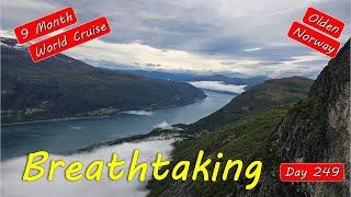 Beautiful Olden Norway Fjords and Lakes Touring