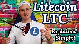 Litecoin Explained Simply for 2025!