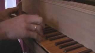 Giovanni Picchi: Toccata (early italian keyboard music)