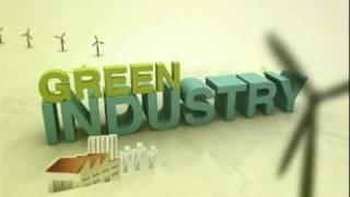 UNIDO's Green Industry concept on CNN