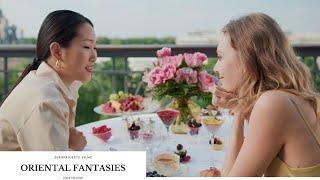ORIENTAL FANTASIES-THE MOVIE of LOVE to love