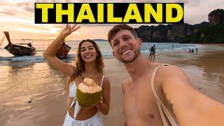 Thailand Budget Roadtrip to the Tropics  (Vlog 8)