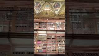 The Morgan Library - New York @retroveler