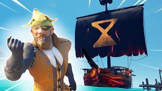 The Solo PVP Experience in Sea of Thieves!