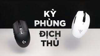 Cuối cùng Razer Orochi v2 đã là ĐỐI THỦ XỨNG TẦM của Logitech G304?!