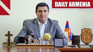 Opposition-aligned mayor of Gyumri resigns