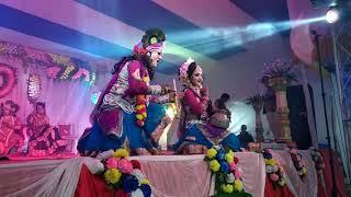 Radha rani kaho to abhi jaan de du    dance, Gaya {Bihar}