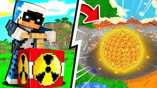 HO DETONATO LA TNT PIÙ FORTE DI MINECRAFT - ITA