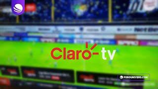 Claro TV Argentina | Review de Canales | Agosto 2022