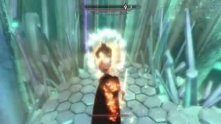 The Elder Scrolls V: Skyrim Special Edition - crushing Malyn Varen